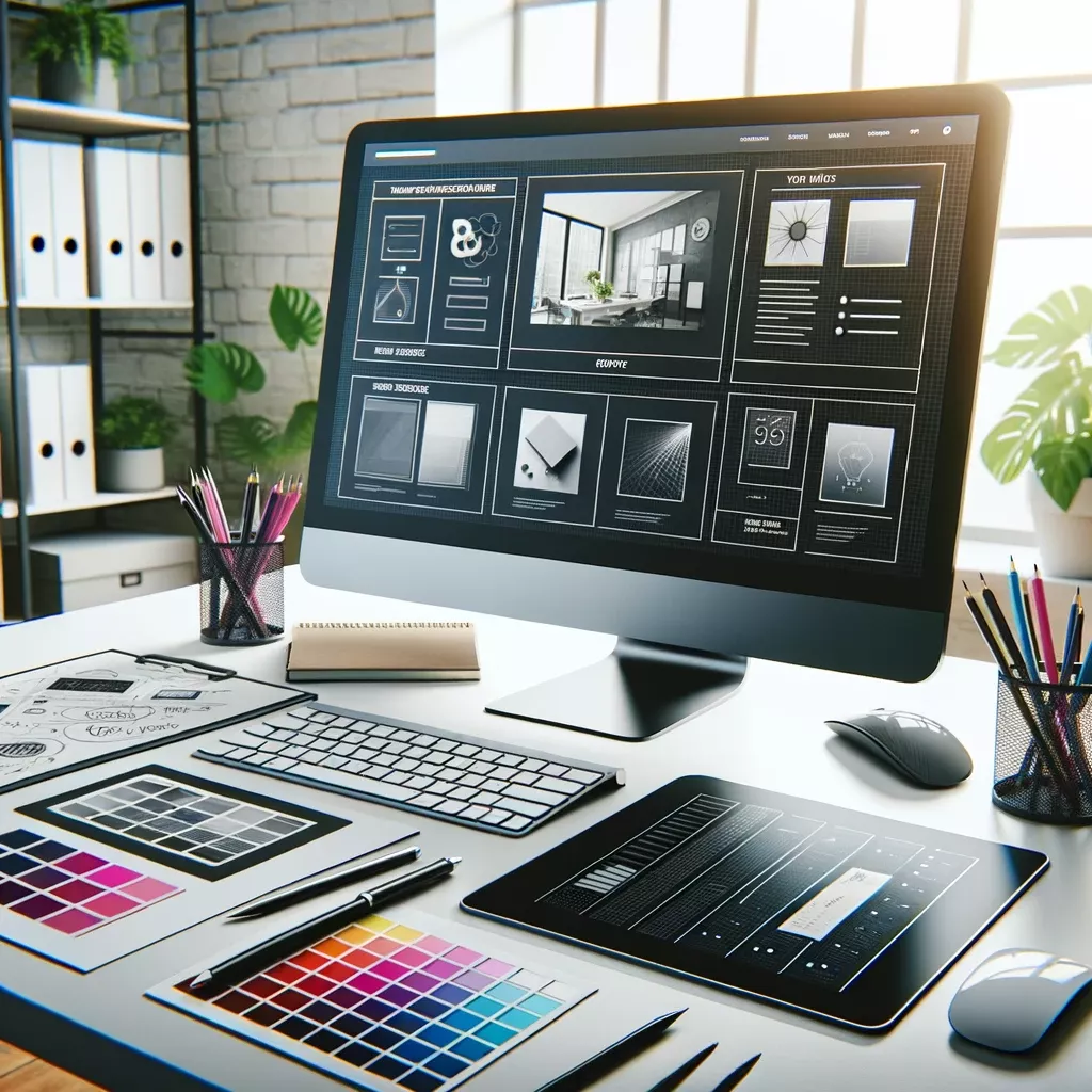 בניית אתרים