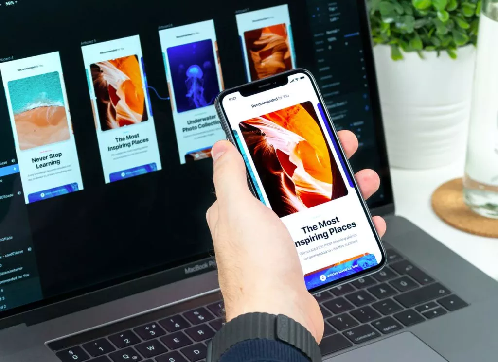 פיתוח אפליקציות