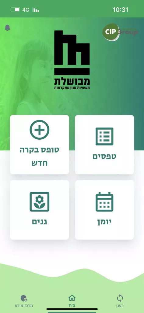 בית תוכנה מערכות ניהול מותאמות לעסק