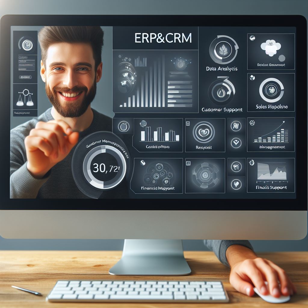 ERP&CRM